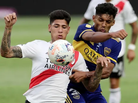 ¡Se viene un nuevo Superclásico!