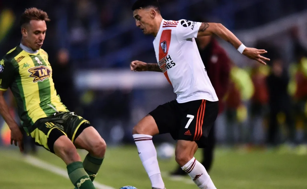 River recibirá a Aldosivi en el Monumental el domingo a partir de las 14.30 horas por la fecha 13 de la Copa de la Liga Profesional con la misión de ganar para clasificar a cuartos.