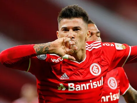 “River es el gran favorito en la Libertadores”