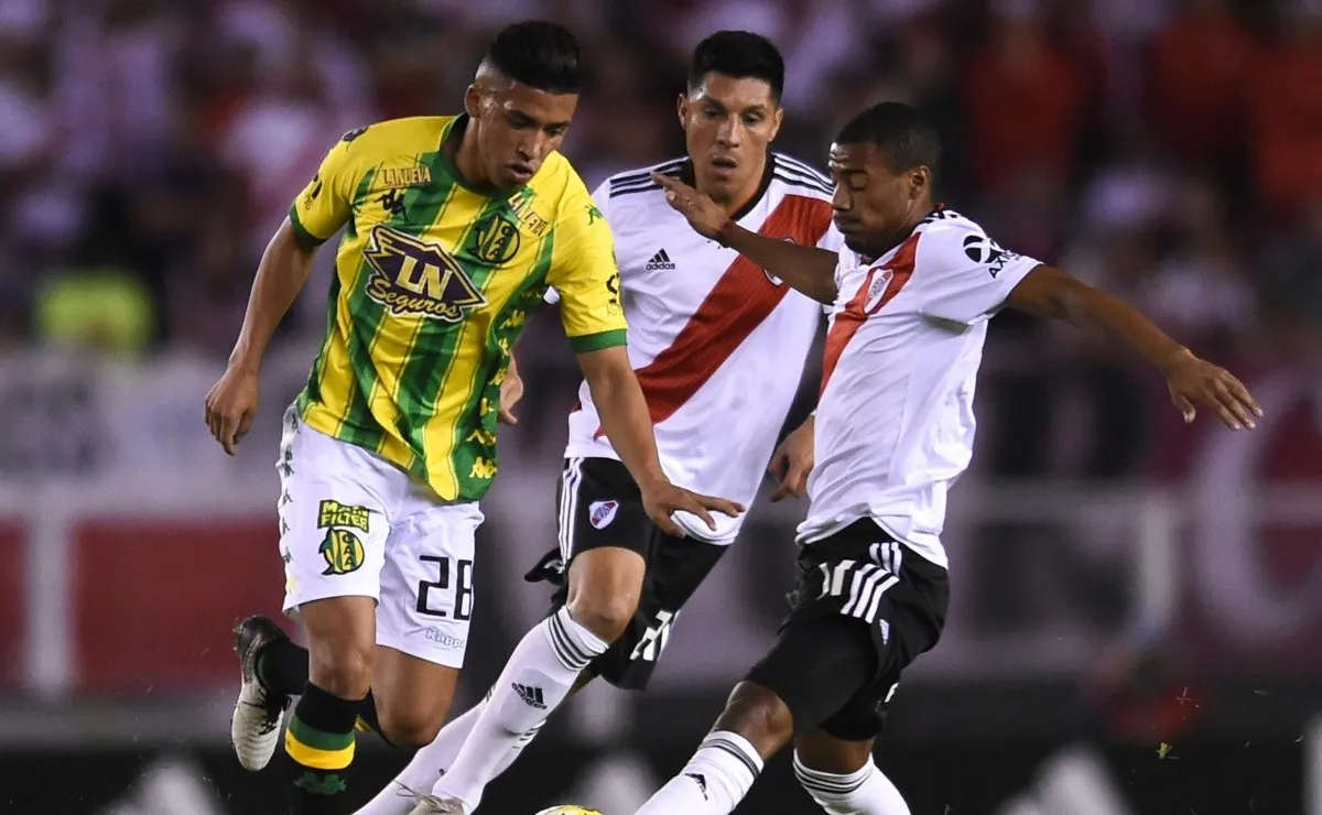 River recibirá a Aldosivi este domingo a las 14.30 por la 13º fecha de la Copa de la Liga Profesional.