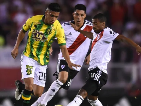 River vs. Aldosivi: Horario, día y TV para ver el partido