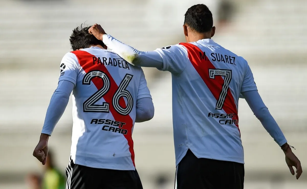 River enfrenta a Aldosivi en el Monumental por la decimotercera fecha de la Copa de la Liga Profesional.