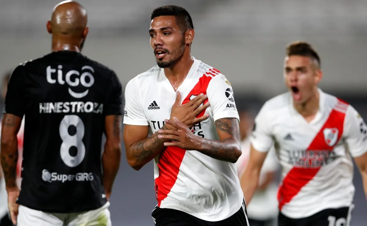 River Plate visitará a Junior por la Copa Libertadores
