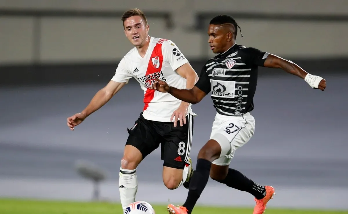 El Millonario visitará a Junior el próximo miércoles 12 de mayo por la fecha 4 de la Copa Libertadores.