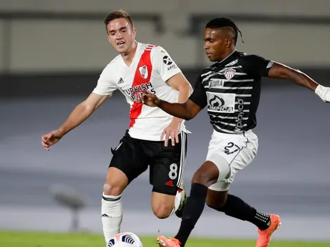 Próximo partido: River visitará a Junior por la Copa Libertadores