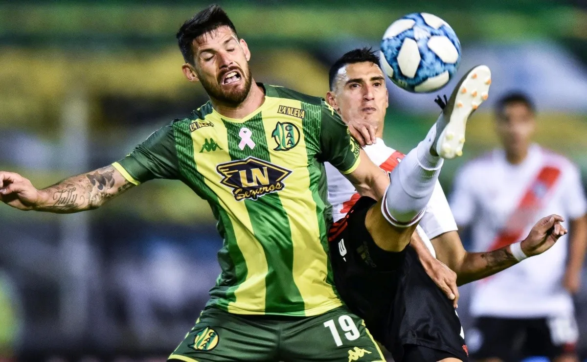 River Plate enfrenta a Aldosivi por la Copa de la Liga Profesional