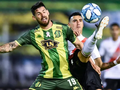 River Plate vs. Aldosivi: seguí el minuto a minuto