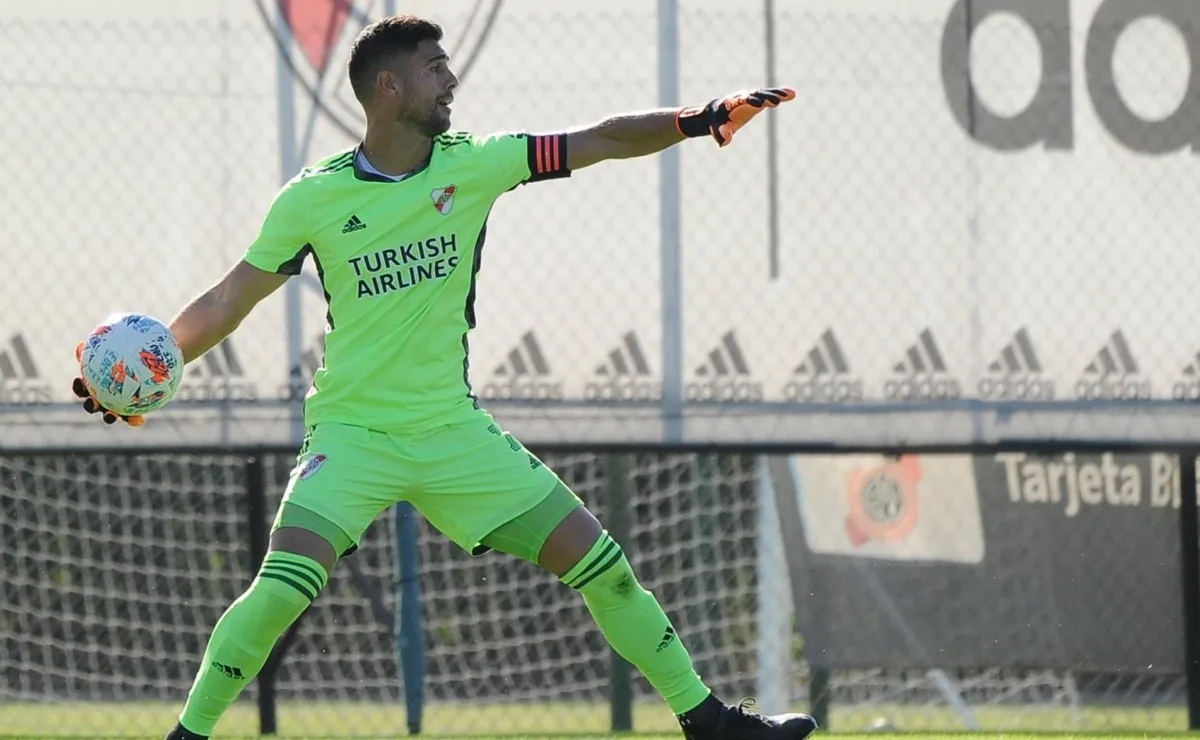 River recibe a Aldosivi por la fecha 13 de la Copa de la Liga de Reserva en el River Camp. Los pibes de Borrelli y Fermani quieren mantener el invicto.
