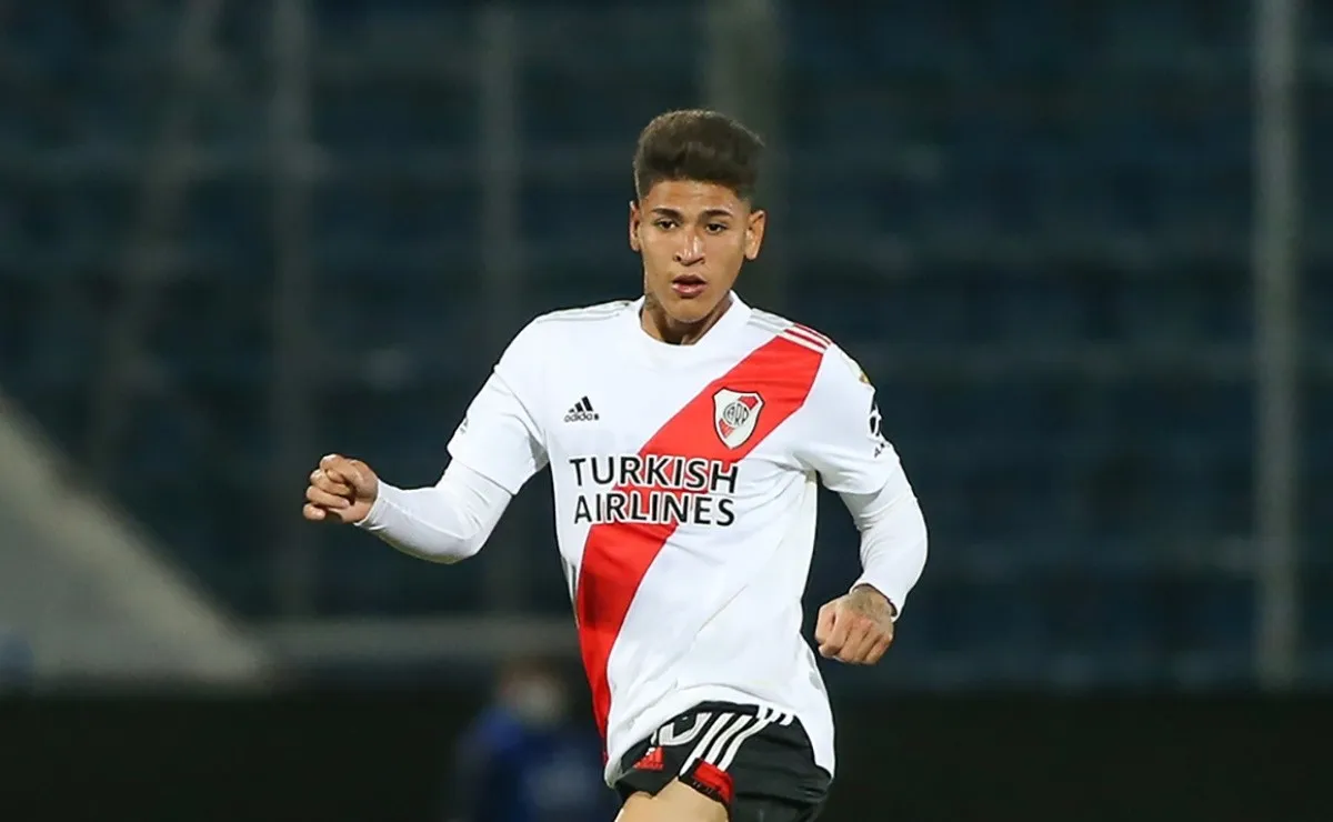 El colombiano jugó los 90 minutos ante Santa Fe y su rendimiento fue bastante irregular.