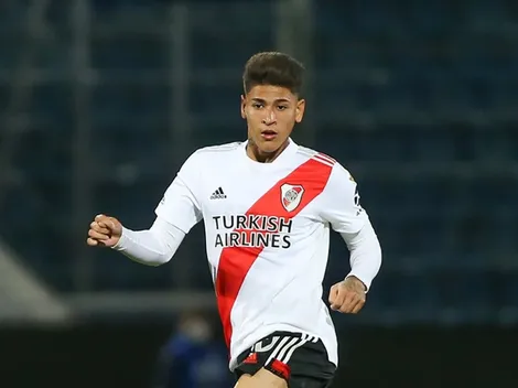 Gallardo le pidió más y Carrascal quedó en deuda