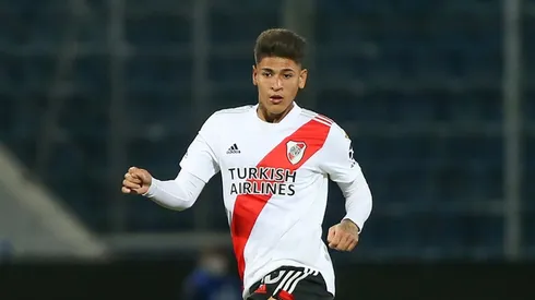 El colombiano jugó los 90 minutos ante Santa Fe y su rendimiento fue bastante irregular.