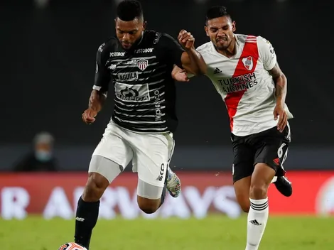 Estadio confirmado para enfrentar a Junior