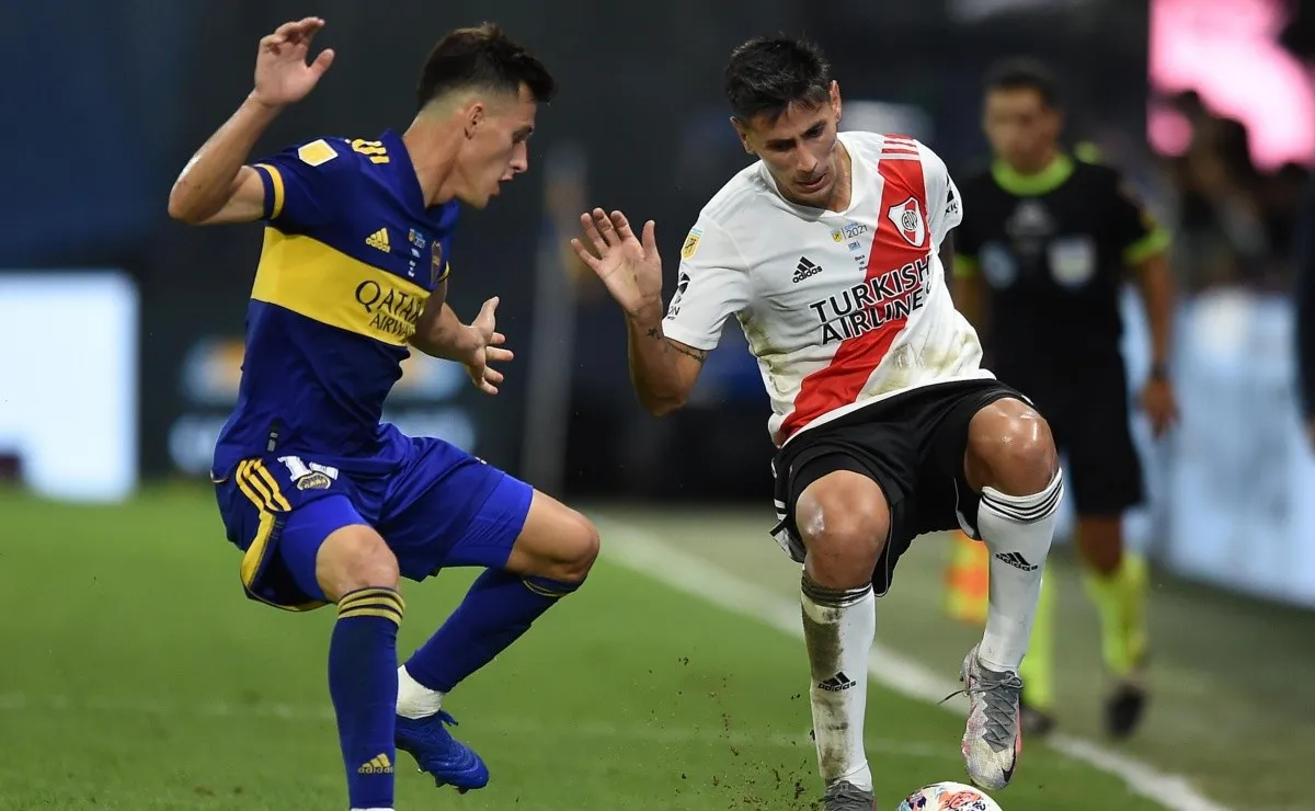 El Millonario podría enfrentar a Boca en cuartos de final si se dan una serie de combinaciones de resultados.