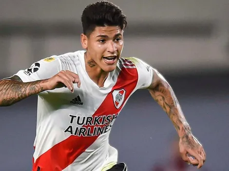 ¿Paso previo para irse a Europa? Carrascal cambió de representante