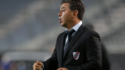 Marcelo Gallardo confirmó el equipo de River que enfrentará a Aldosivi por la fecha 13 de la Copa de la Liga Profesional.