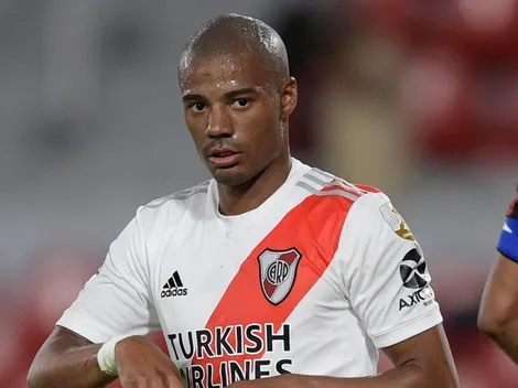 De la Cruz: "Sueño con jugar en Europa"