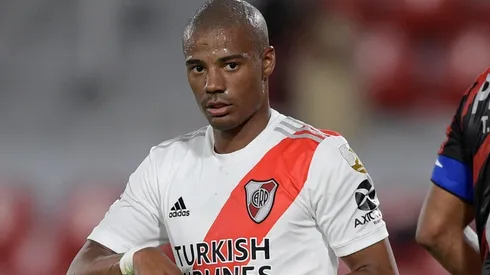 El uruguayo es una de las piezas fundamentales del mediocampo de River.