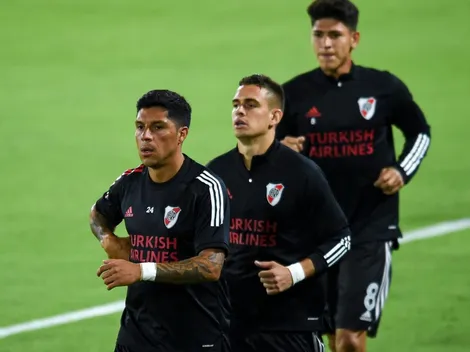 Cinco ausencias importantes en los convocados contra Santa Fe