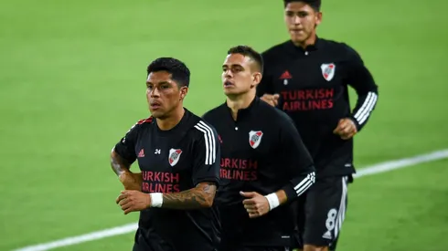 Marcelo Gallardo dio a conocer la lista de concentrados de River para visitar a Santa Fe por la Copa Libertadores. Comienza la rotación.