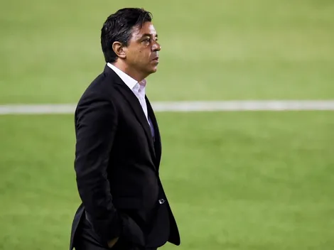 Los titulares que ya confirmó Gallardo para enfrentar a Santa Fe