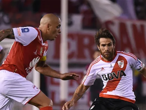 Sin varios titulares, River enfrenta a Santa Fe buscando la punta