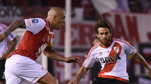 River se juega una parada compleja en Asunción ante Independiente Santa Fe.