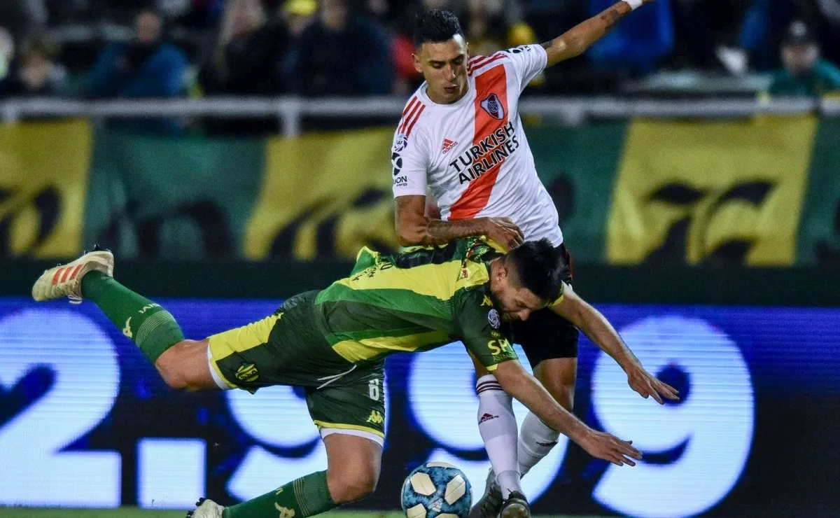 Próximo partido: River recibe a Aldosivi por la Copa de la Liga Profesional