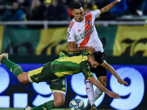 Próximo partido: River recibe a Aldosivi por la Copa de la Liga Profesional