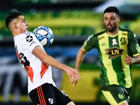 River podría jugar a las 11 de la mañana ante Aldosivi