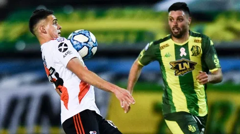 River recibe a Aldosivi por la última fecha de la fase de grupos de la Copa de la Liga Profesional.