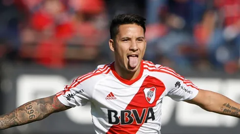 El ex delantero del Millonario chicaneó a Boca en una publicación de Instagram.