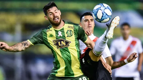 El Millonario recibirá al Tiburón el próximo domingo por la tarde en el Monumental.