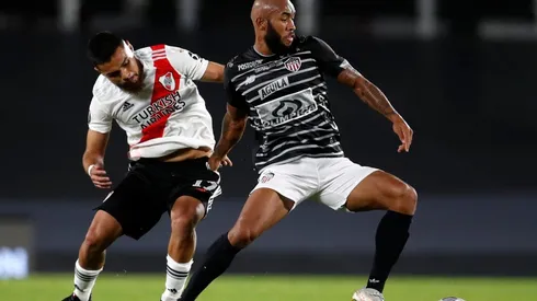 River podría enfrentar a Junior de Barranquilla por la cuarta fecha de la Copa Libertadores en Asunción si continúan los conflictos en Colombia.