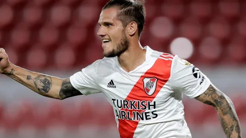 Zuculini tiene contrato con River hasta junio de 2022