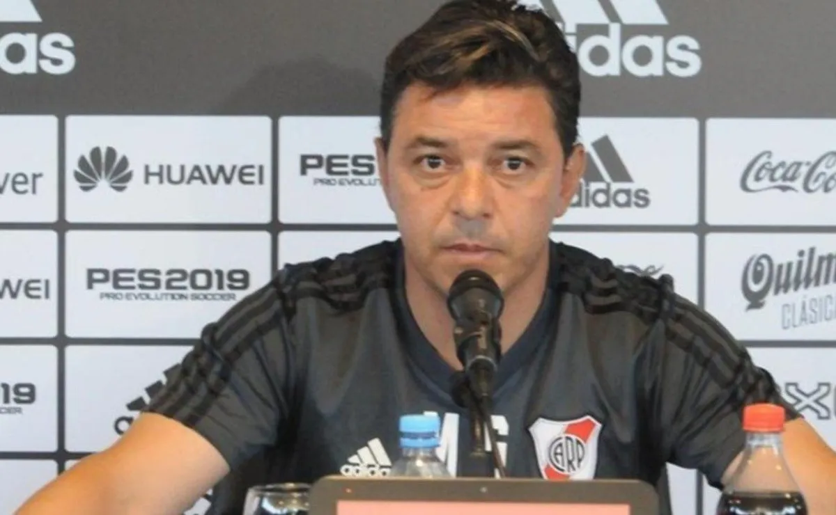 Marcelo Gallardo hablará este martes en conferencia de prensa