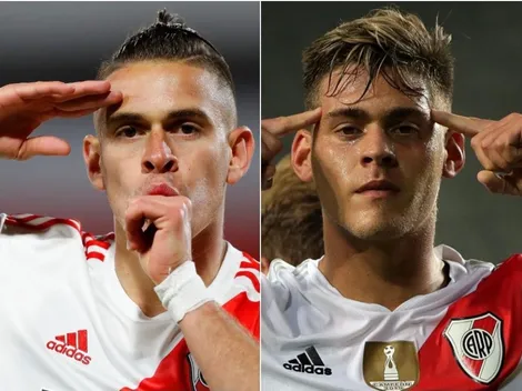 ¿Borré y Girotti juntos? La respuesta de Gallardo