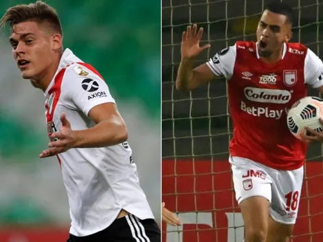 River-Santa Fe se jugará este jueves en Paraguay