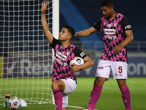 Cómo juega Independiente Santa Fe, próximo rival de River