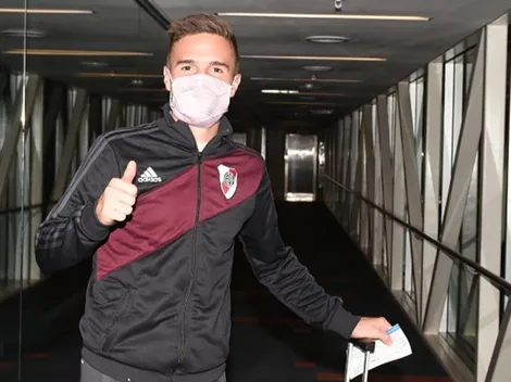 River ya está instalado en Paraguay