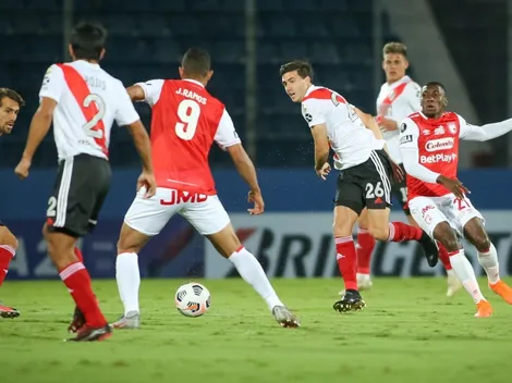 River Plate vs. Independiente Santa Fe: seguí el minuto a minuto