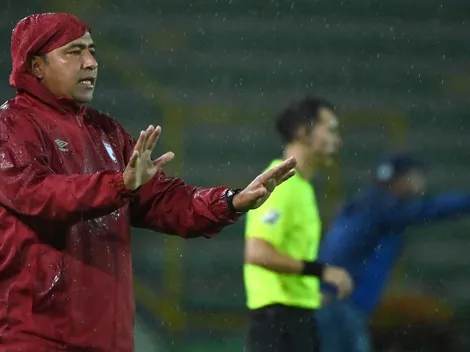 DT de Santa Fe: "En lo deportivo nos complica este cambio"