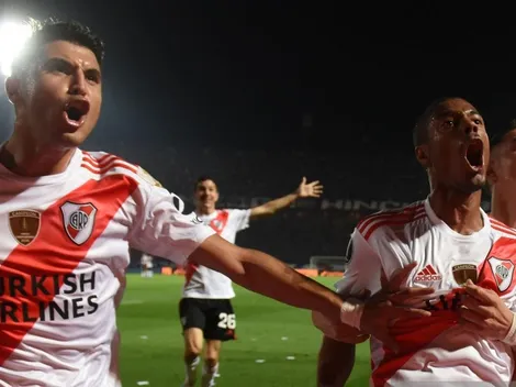 ¿Cómo le fue al River de Gallardo jugando en Paraguay?
