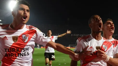 River con Gallardo en el banco acumula dos victorias y dos empates en Paraguay.