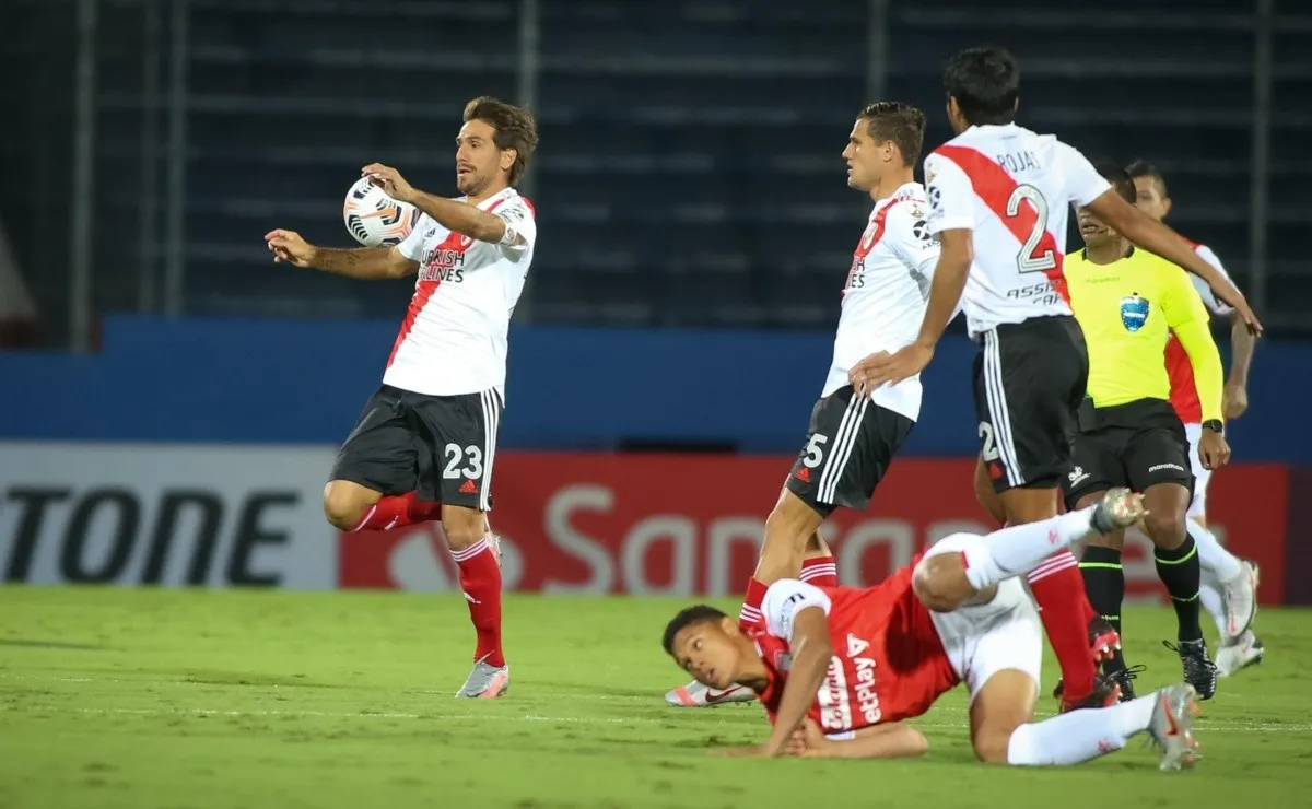 Los dirigidos por Gallardo se miden en la Nueva Olla con Independiente Santa Fe.