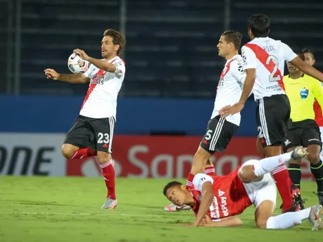River vs. Santa Fe: canal de TV y link del streaming para ver el partido