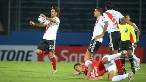 Los dirigidos por Gallardo se miden en la Nueva Olla con Independiente Santa Fe.