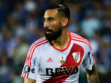 "En River hay que acostumbrarse a vivir con la exigencia"