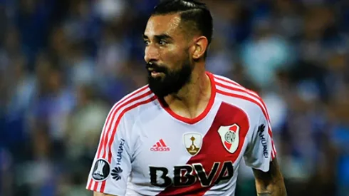 El volante central actualmente defiende la camiseta de Central Córdoba de Santiago del Estero.