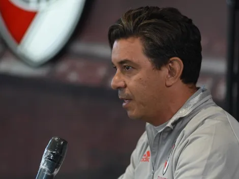 Las mejores frases de Gallardo en conferencia