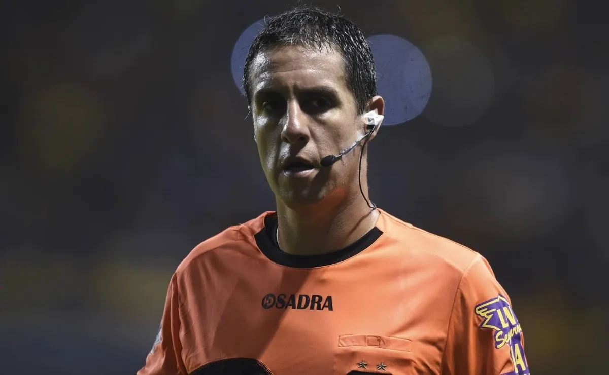 Pablo Echavarría será el encargado de impartir justicia el próximo domingo ante Aldosivi.